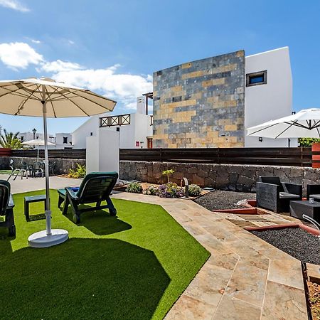 Siesta Suites Lanzarote Yaiza  Exteriér fotografie