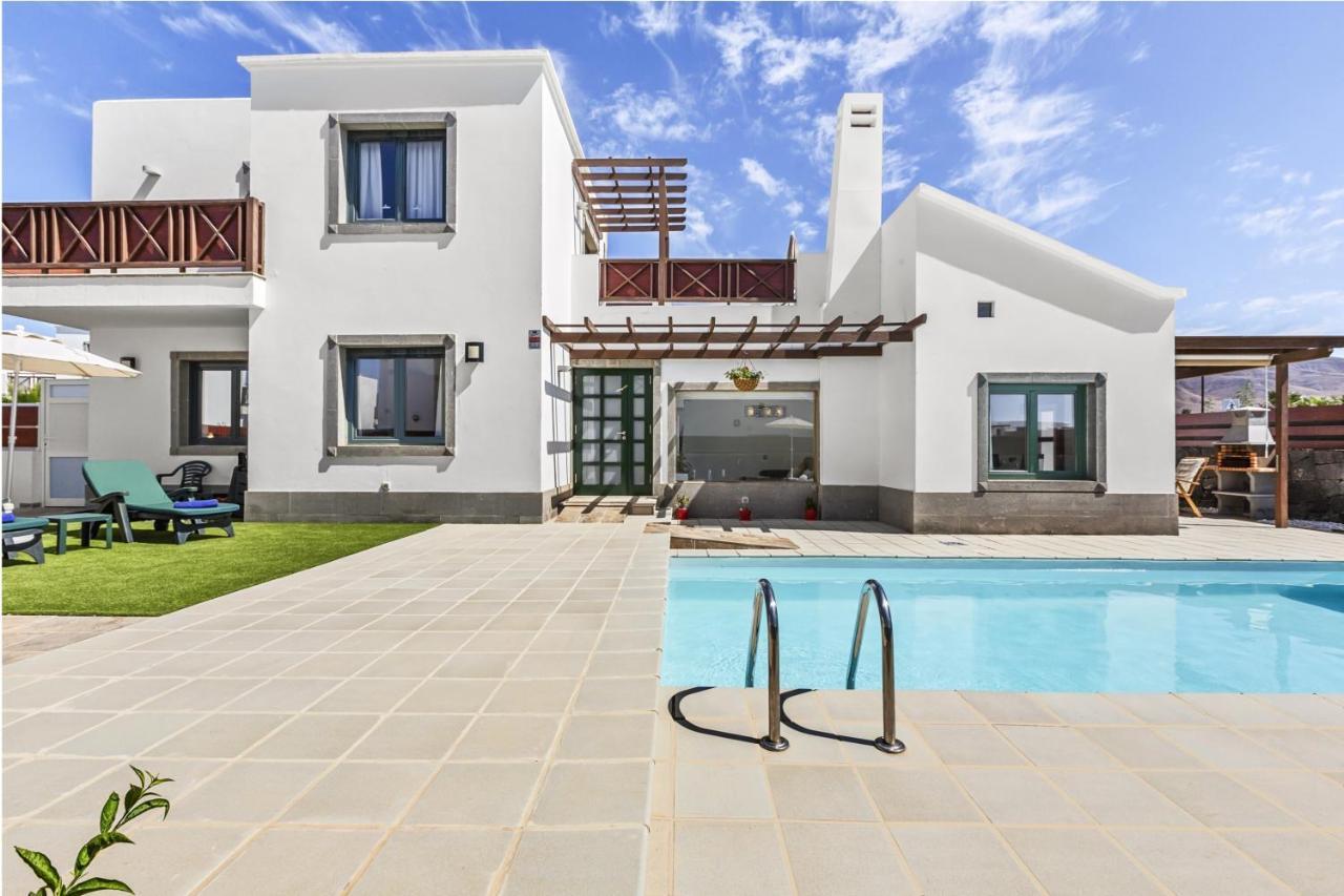 Siesta Suites Lanzarote Yaiza  Exteriér fotografie