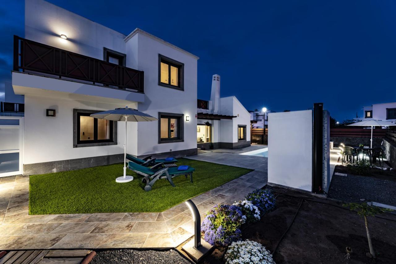 Siesta Suites Lanzarote Yaiza  Exteriér fotografie