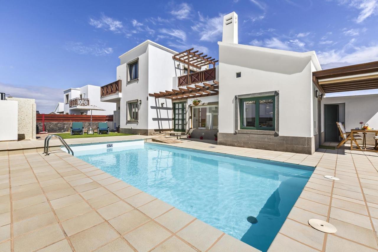 Siesta Suites Lanzarote Yaiza  Exteriér fotografie