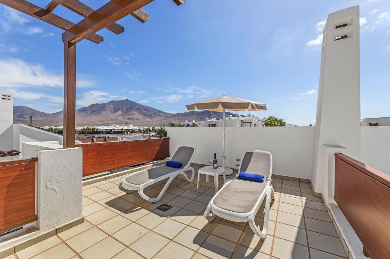 Siesta Suites Lanzarote Yaiza  Exteriér fotografie