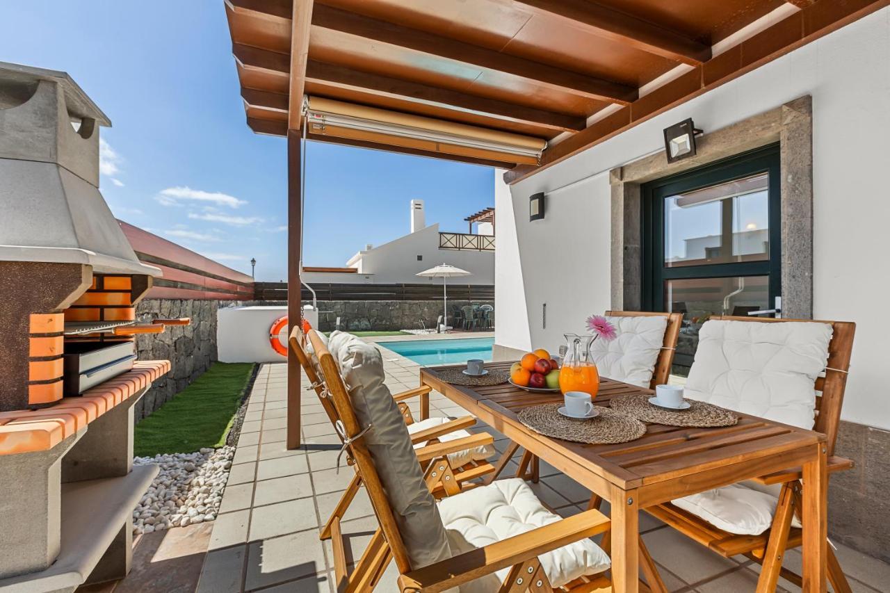 Siesta Suites Lanzarote Yaiza  Exteriér fotografie