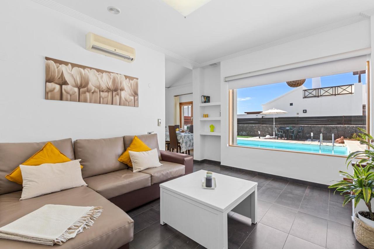 Siesta Suites Lanzarote Yaiza  Exteriér fotografie