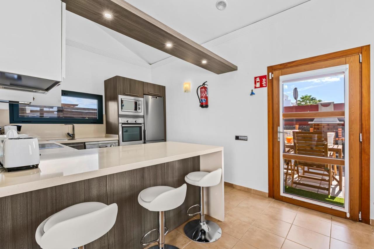 Siesta Suites Lanzarote Yaiza  Exteriér fotografie
