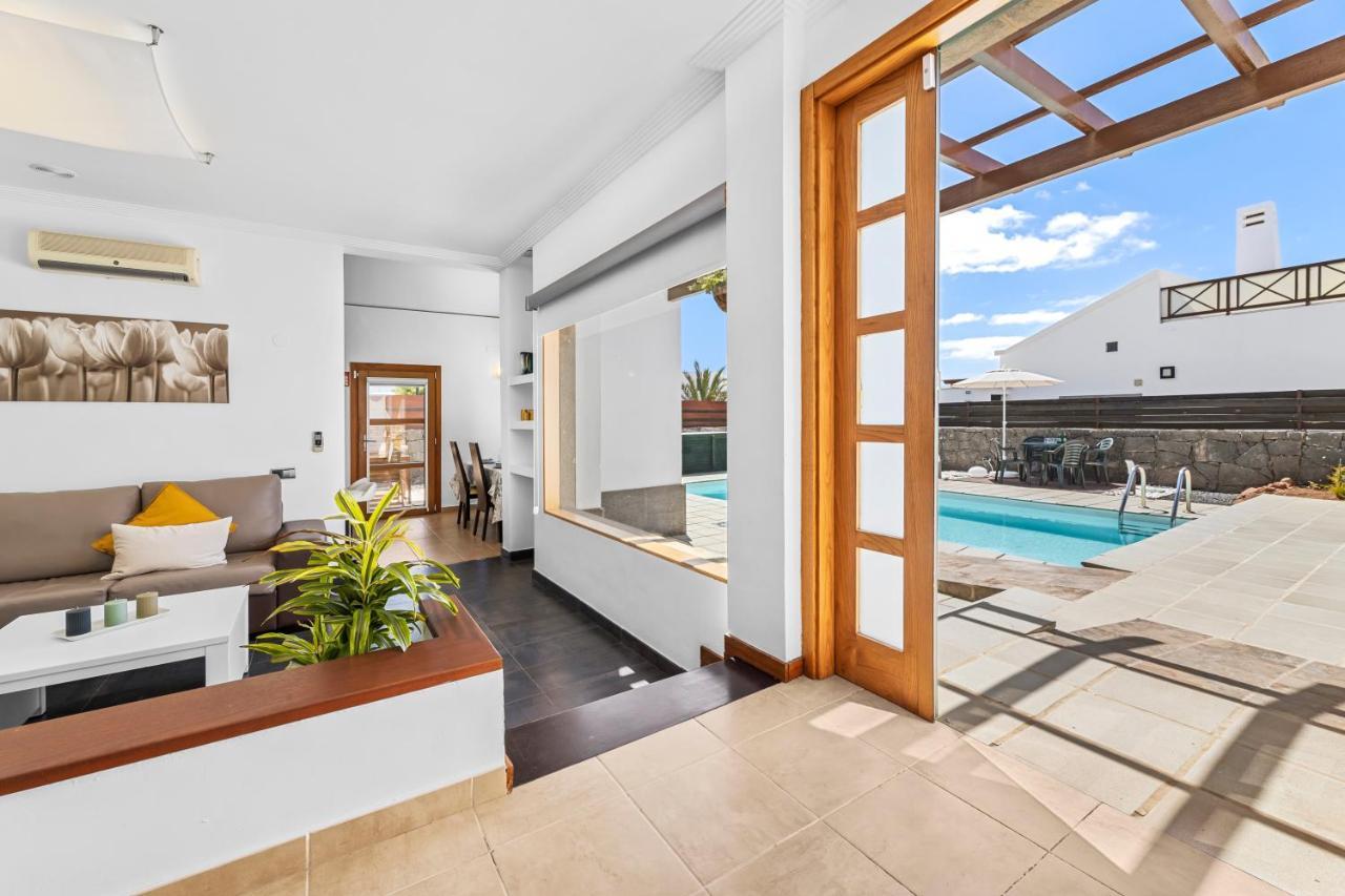 Siesta Suites Lanzarote Yaiza  Exteriér fotografie