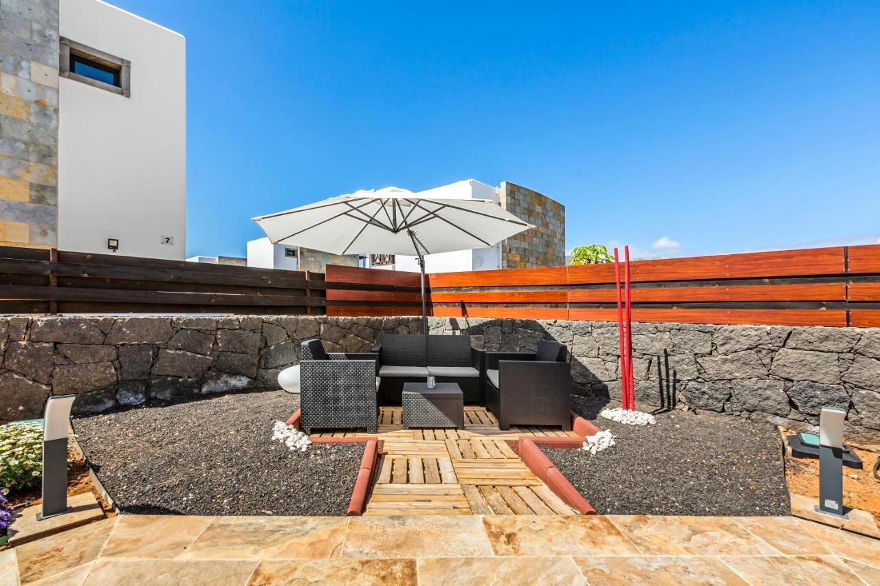 Siesta Suites Lanzarote Yaiza  Exteriér fotografie