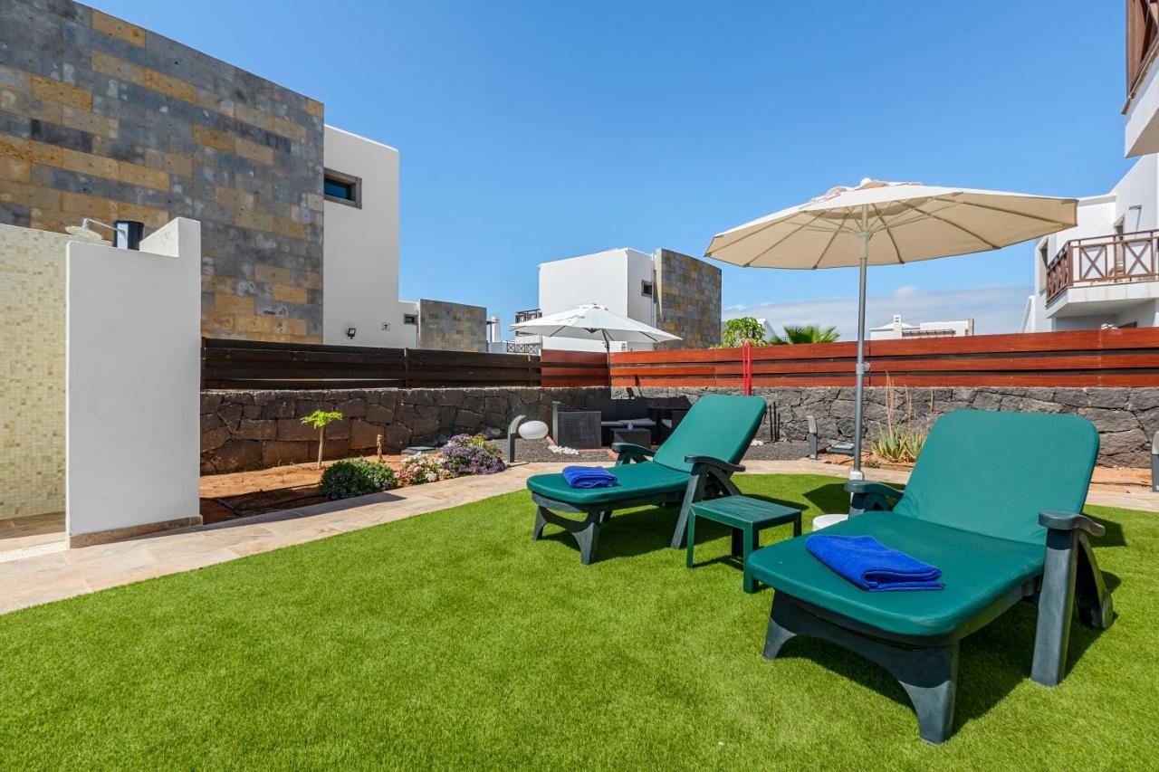 Siesta Suites Lanzarote Yaiza  Exteriér fotografie