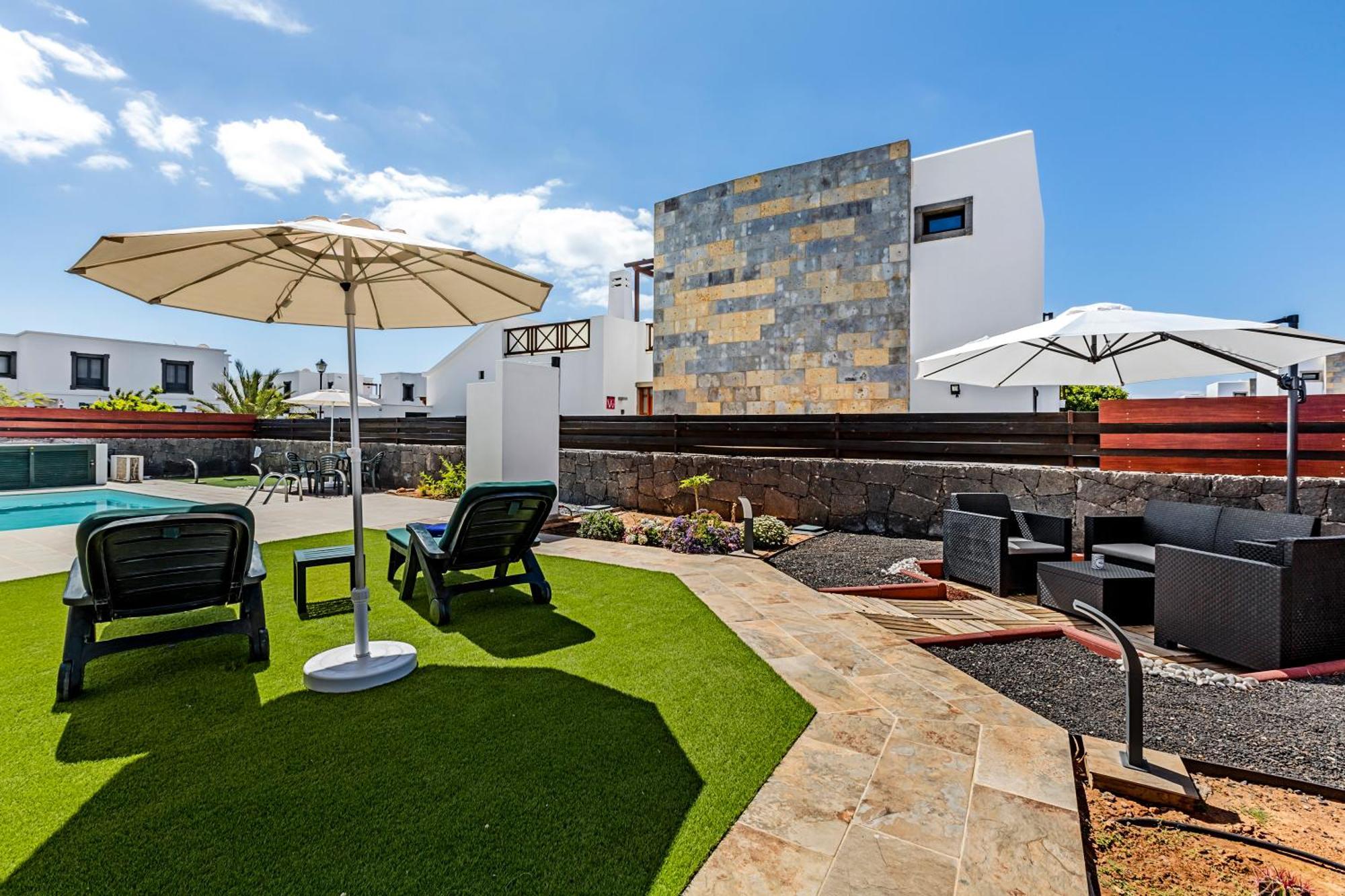 Siesta Suites Lanzarote Yaiza  Exteriér fotografie