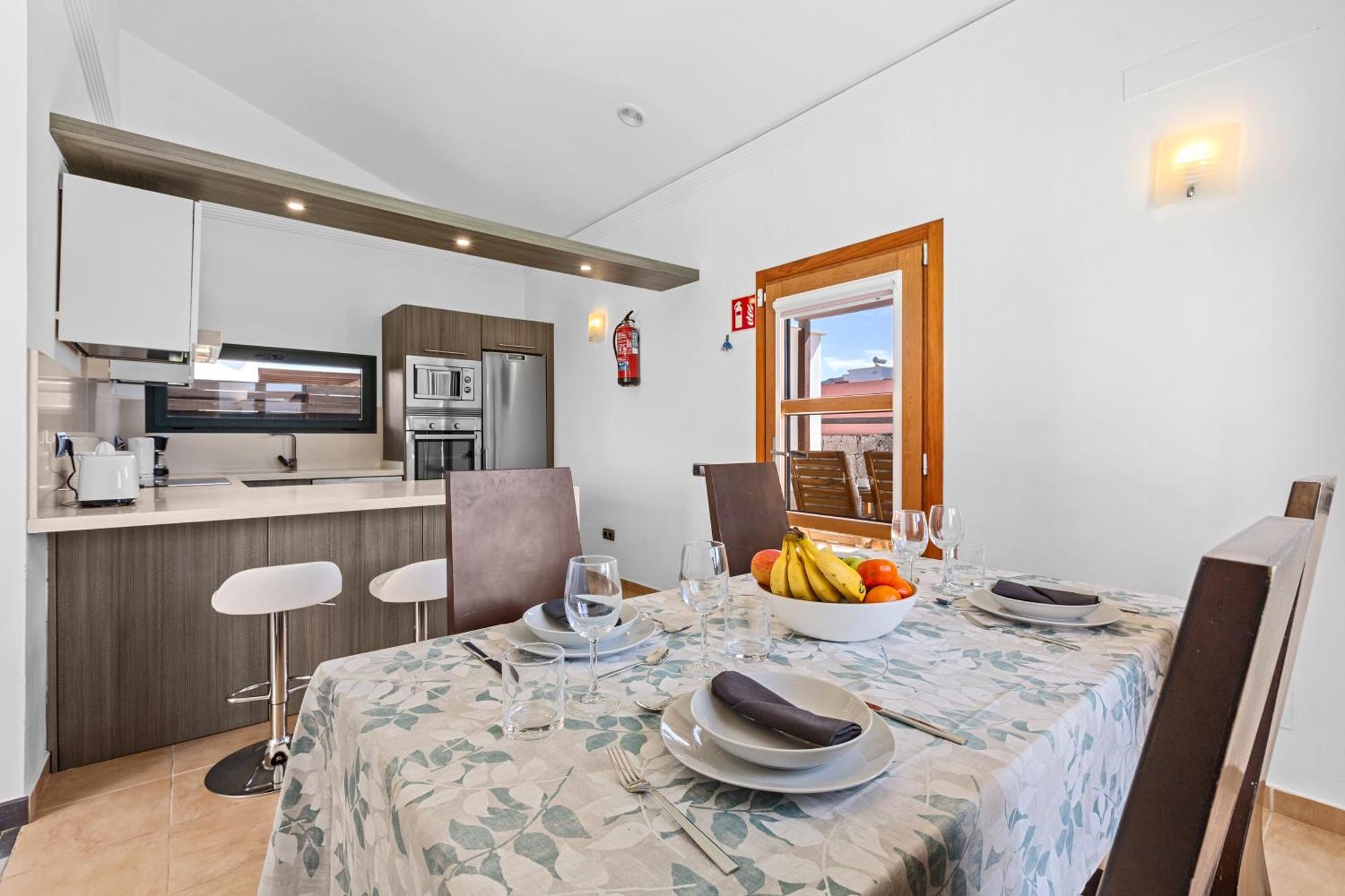 Siesta Suites Lanzarote Yaiza  Exteriér fotografie
