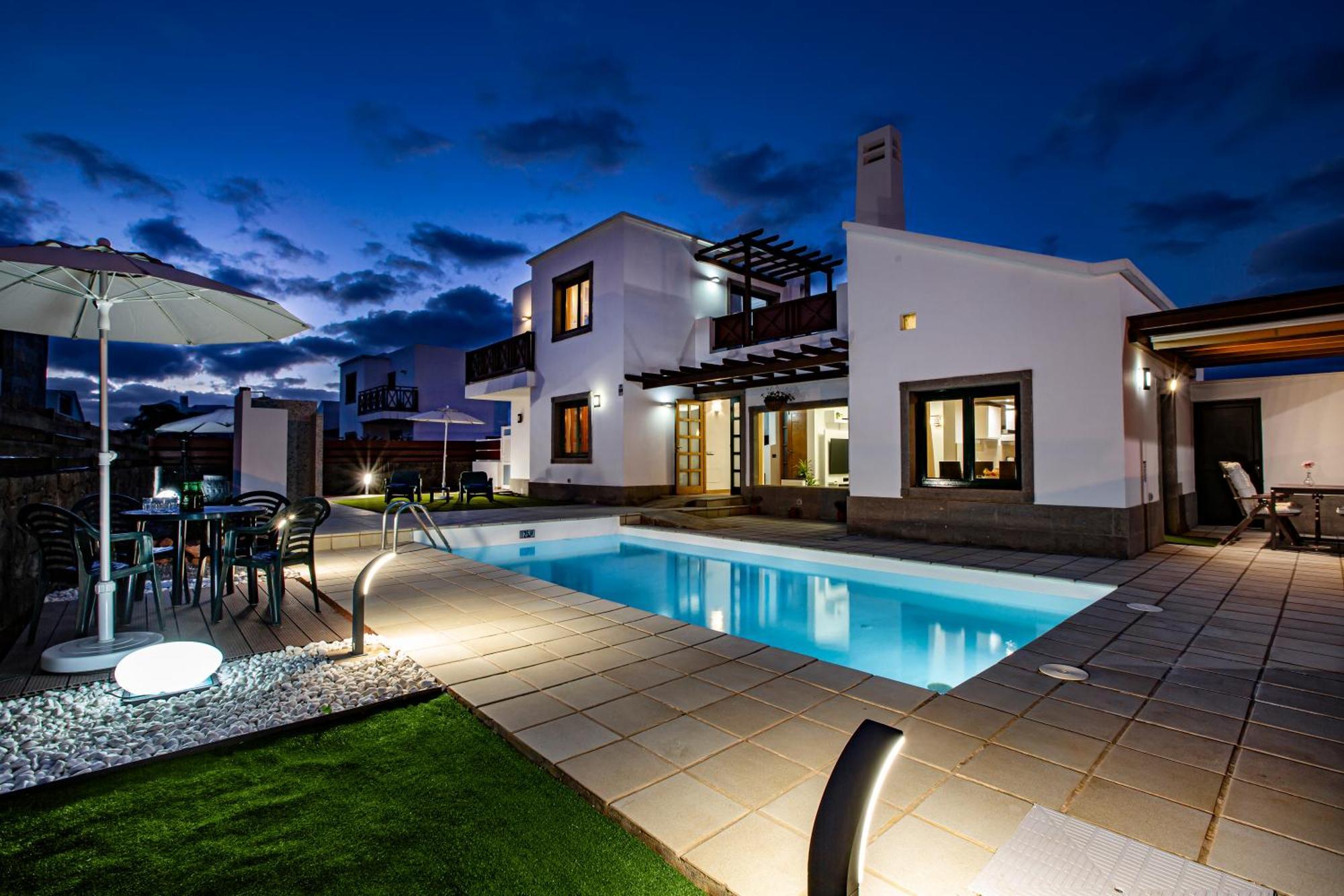 Siesta Suites Lanzarote Yaiza  Exteriér fotografie